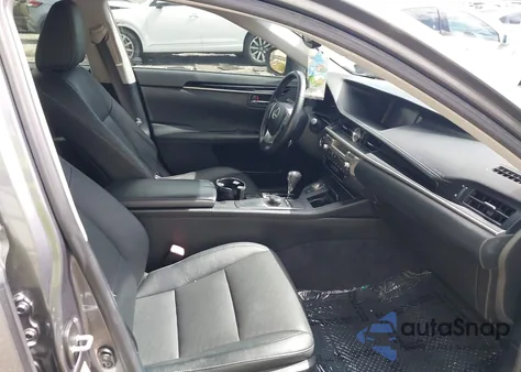 2015 Lexus Es 350 z USA, uszkodzony, nr VIN JTHBK1GG4F2170658